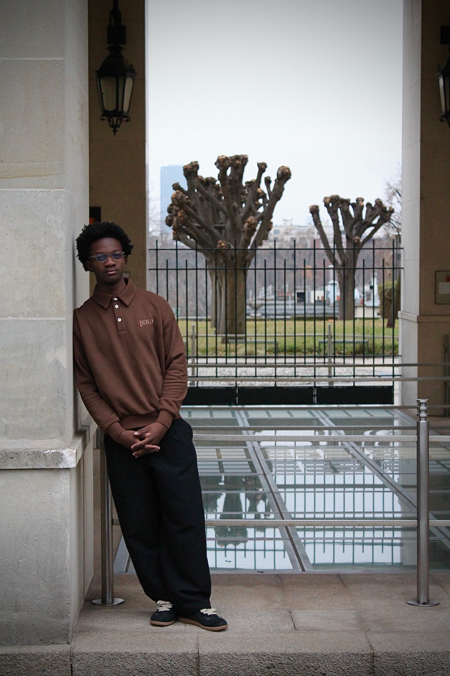 Le Polo Bold (Pre-order)