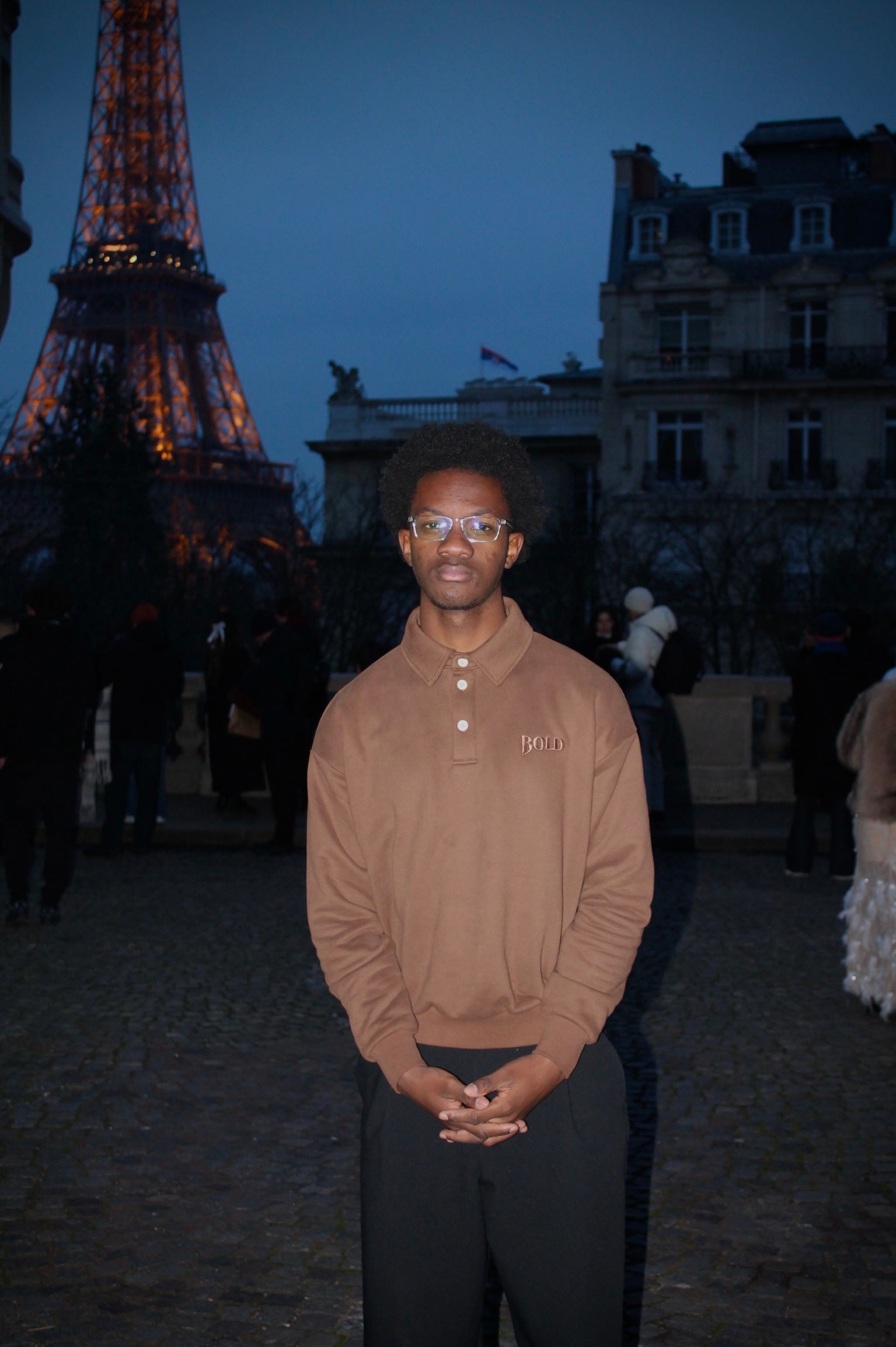 Le Polo Bold (Pre-order)